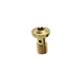 thumbnail image 1 of Speravity Pernos de freno Tornillo Manguera Tubería Adaptador de montaje de tubo de aceite Accesorio de sujetador único Durable Golden Type3 NO3, 1 of 6