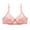 b-Pink, variant on Women Sexy Double Breasted Lace Lingerie Plus Size Full Coverage Supportive Delicate Lace Bra For Everyday Comfort & Elegance(b-Blue,100D)