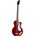 thumbnail image 1 of Hofner Club Bass - Ignition Metallic Red - PRO, 1 of 9