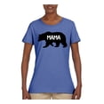 thumbnail image 2 of Wild Bobby Mama Bear Women Graphic Tee, 2 of 6