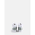 thumbnail image 4 of Wonder Nation Toddler Girls' Bump Toe Winter Booties with Faux Fur Trim, 4 of 5