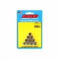 thumbnail image 2 of ARP 400-8312 Nut Kit (M8 X 1.25 SS M10 socket 12pt nut), 2 of 4
