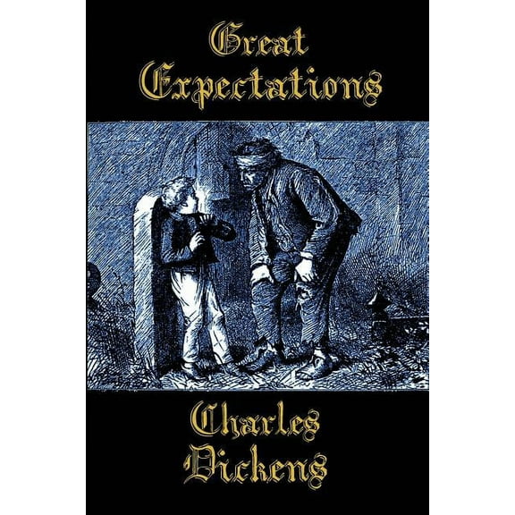 Great Expectations, (Paperback)