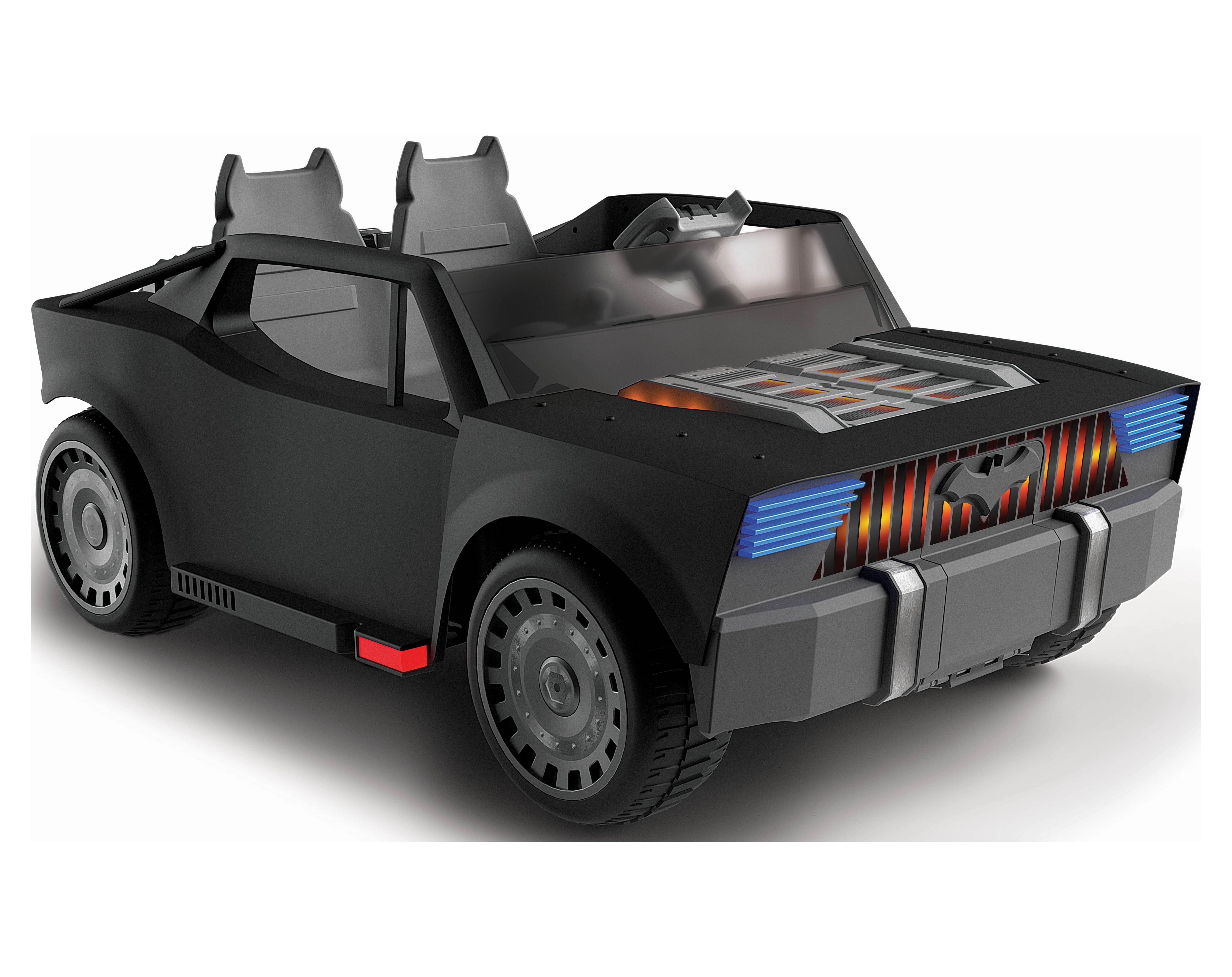12V Batman Batmobile Battery Powered Ride-on with Remote Control, for a Child Ages 3+ - image 4 of 5