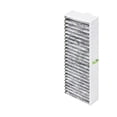thumbnail image 3 of 4pcs Compatible With Range Hood Roller Range Hood Activated Carbon Filter Filter, Suitable Compatible With Siemens HZ9VRCR0 Bosch HEZ9VRUD0 17004796, 3 of 6