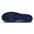 thumbnail image 5 of Men's Nike Air Force 1 '07 LV8 White/Football Grey-Game Royal (FQ8825 100) - 8, 5 of 5