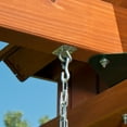 thumbnail image 2 of Swing-N-Slide Swing Hanger for Wooden Swing Sets - Pair, 2 of 5