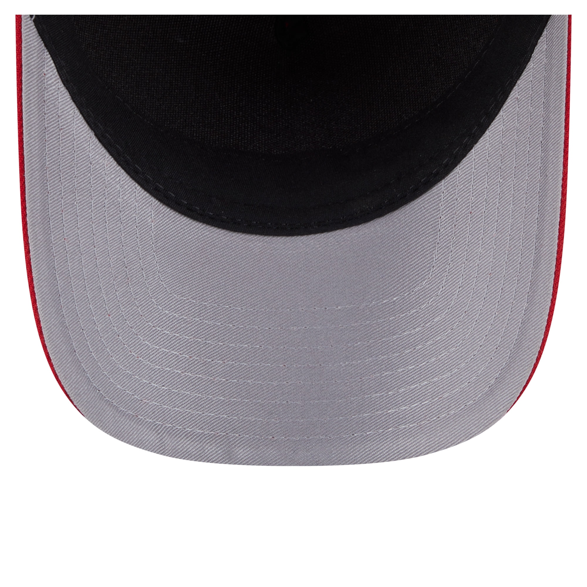 Men's New Era  Red Philadelphia Phillies 9FORTY M-Crown Adjustable Hat