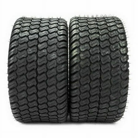 2pcs 20x8-10 Lawn Mower Garden Tractor Turf Tires 4 Ply 20x8x10 20 8 10