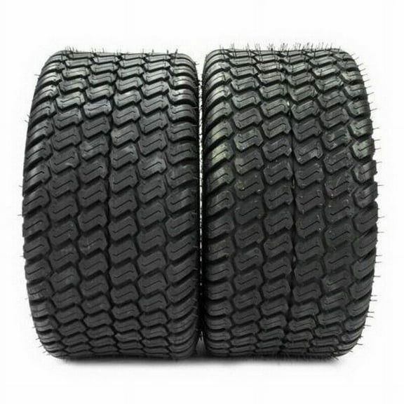 2pcs 20x8-10 Lawn Mower Garden Tractor Turf Tires 4 Ply 20x8x10 20 8 10