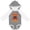Granite & White w Ears, variant on Inktastic Dirt Biking Motocross Racing Boys Long Sleeve Baby Bodysuit