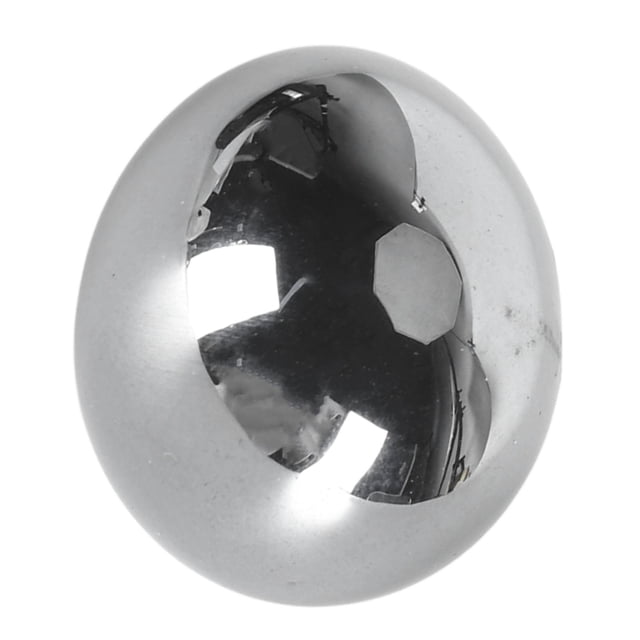 Bola de atrenamiento musculoso del piso pélvico, microelento boost terahertz piedra musvic musvic musciser compress en frío caliente 33 x 25 mm para casa