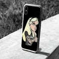 thumbnail image 4 of Phone Case Alice Pro Punk Waterproof in Plus Wonderland 15 Series Max Multicolor Compatible with iPhone 12 Pro Max 6.7 Inch, 4 of 5