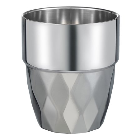 

1Pc Stainless Steel Water Cup Rustproof 320ml Multi-function Drink Cup Mug