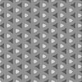 thumbnail image 1 of Ahgly Company Machine Washable Indoor Square Transitional Gray Cloud Gray Area Rugs, 4' Square, 1 of 7