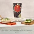 thumbnail image 4 of Aduna Fonio Gluten-Free Organic Super Grain 250g, British Import (Pack of 3), 4 of 5