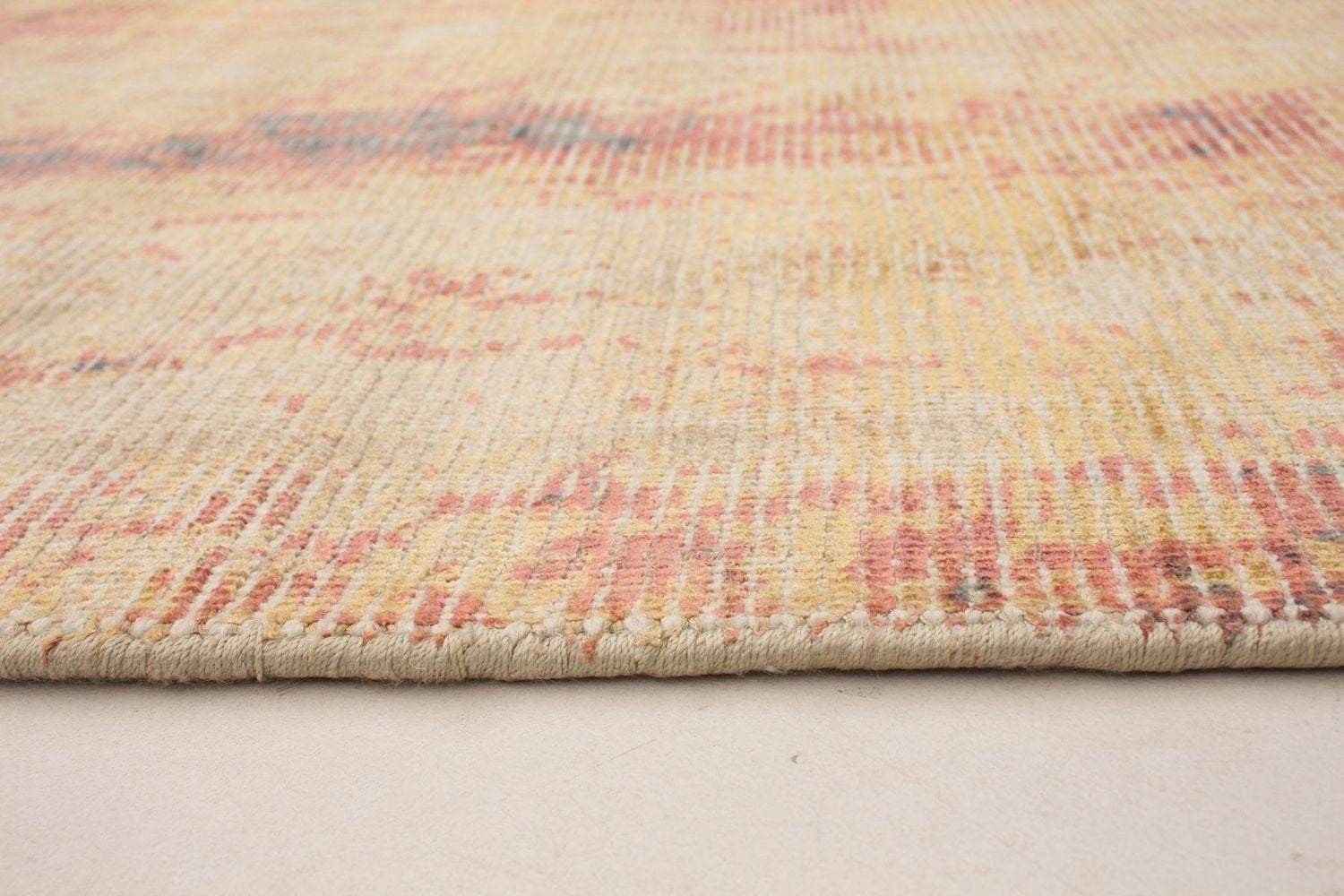 ECARPETGALLERY 5'2" x 7'2"  Traditional Galleria Hand Loomed Area Rug for Living Room, Dining Room and Bedroom in Oran