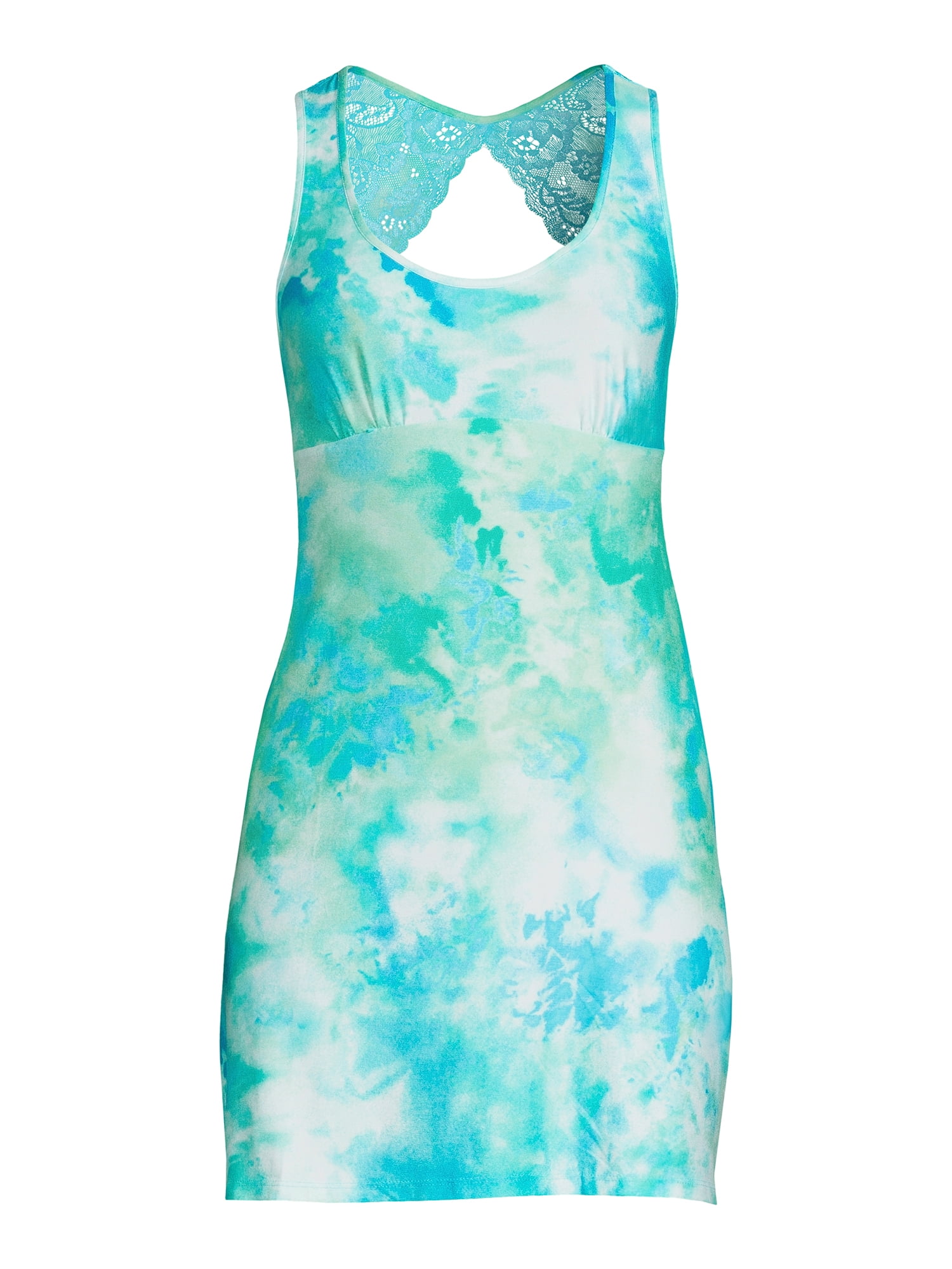 Secret Treasures Women’s and Women’s Plus Knit Sleep Chemise