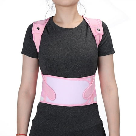 waist belt with shoulder straps