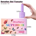 thumbnail image 4 of Esmalte De Uñas Primaverales,12Colores Colección Imprescindible Semipermanente Esmalte De Uñas, 4 of 7