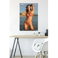 thumbnail image 4 of Sports Illustrated: Swimsuit Edition - Maggie Rawlins 21 Wall Poster, 22.375" x 34", 4 of 4