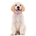 thumbnail image 4 of Stylish Rhinestone and Bow Tie Adjustable Cat Collar with Secure Metal Buckle for and, 4 of 6