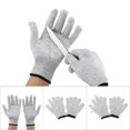 thumbnail image 5 of Guante resistente a cortes, guantes protectores resistentes a cortes, guantes elásticos resistentes a cortes, guantes de seguridad, los mejores de su clase, 5 of 5
