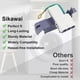 thumbnail image 5 of 4pack 8318084 Washer Lid Switch Replacement Part for Whirlpool Kenmore Washers Replaces AP3180933 PS, 5 of 5