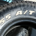 thumbnail image 4 of Tire Miletrip TP55 A/T LT 235/85R16 Load E (10 Ply) AT All Terrain Fits: 2004 Ford F-250 Super Duty King Ranch, 2003-04 Ford F-350 Super Duty Lariat, 4 of 9