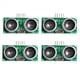 thumbnail image 2 of 8 Piezas MóDulo de Sensor UltrasóNico US-100 DC 2.4V - 5V con Distancia de Rango de CompensacióN de Temperatura, 2 of 5