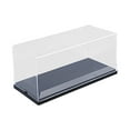 thumbnail image 5 of Display Case Organizer Acrylic Display Stand Box Sturdy Compact Size for Vehicle Model Diecast Cars Collectors, 5 of 9