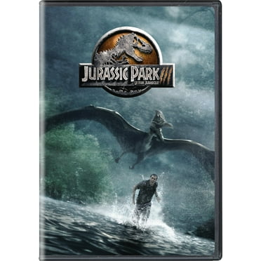 Jurassic Park III