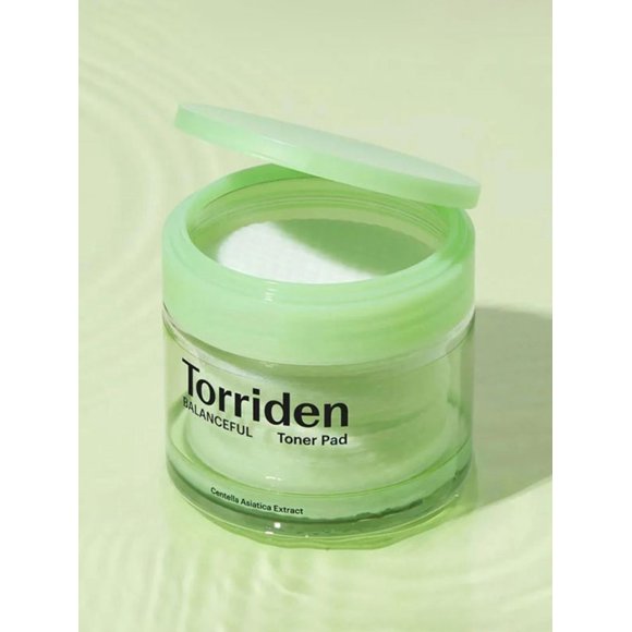 Torriden Balanceful Cica Toner Pad 180ml / 60pads