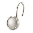 thumbnail image 1 of Elegant Home Fashions HK40122 Shower Hooks - Rope - Brush Nickel, 1 of 2