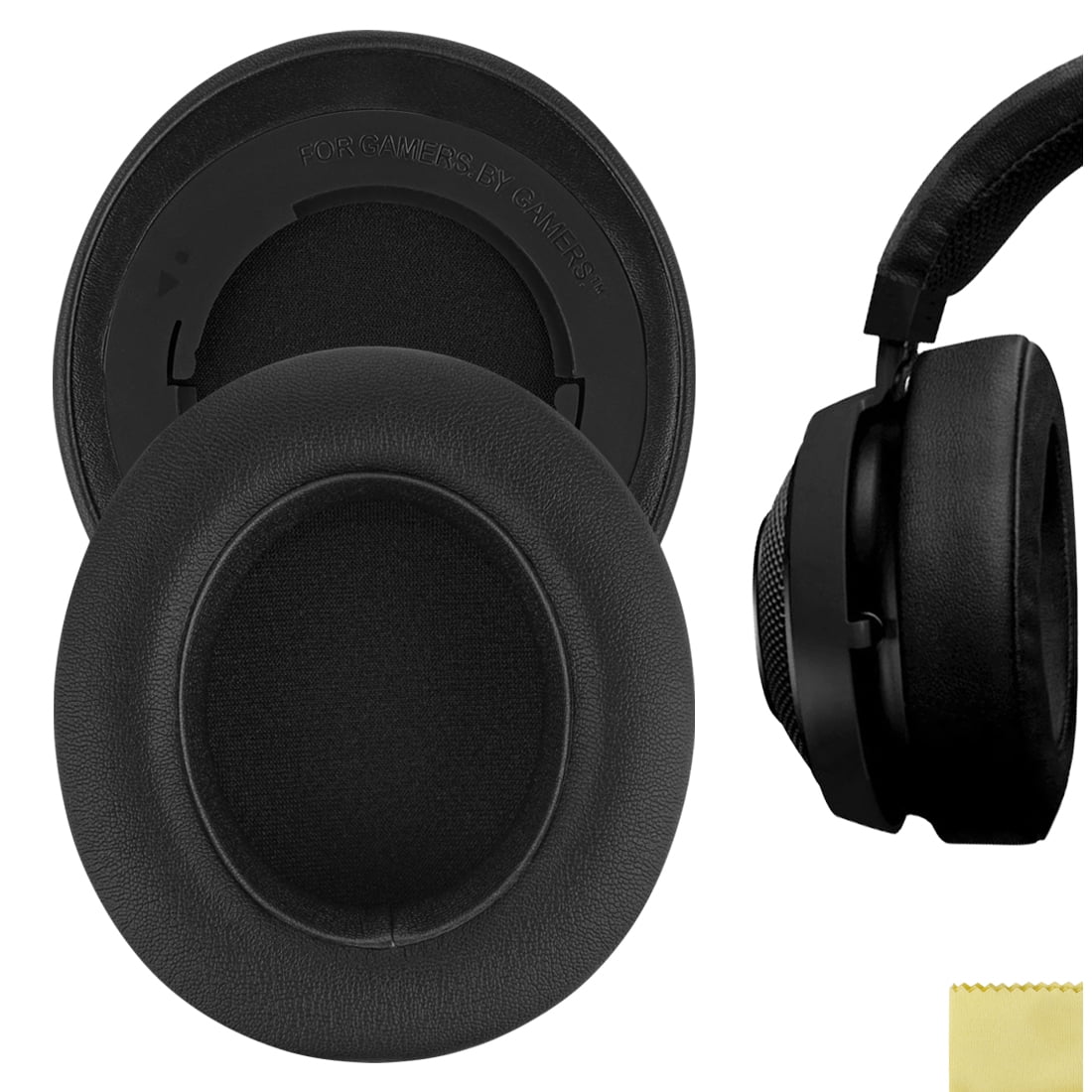 Protein Leather Replacement Ear Pads 