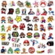 thumbnail image 2 of 50pcs Super Mario Bros Stickers for Kids and Teens, Cool Cartoon Game Stickers for Laptop Water Bottle Phone Luggage Skateboard(Super Mari), 2 of 4