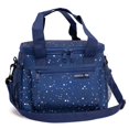 thumbnail image 1 of EXECO Boîte à Lunch Thermique Isolée Lavable Réutilisable Étanche 9L Durable avec 2 Compartiments pour Enfants d'École Préscolaire et Primaire, Fabriquée à Partir de Bouteilles Recyclées - Collection Stars, 1 of 4