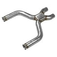 thumbnail image 3 of Flowmaster 81106 Scavenger Series X-Pipe Kit for 3 in. Tubing, 3 of 3