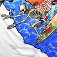thumbnail image 4 of Grateful Dead - California Surfer Mens T Shirt, 4 of 7
