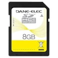 thumbnail image 2 of Dane-Elec Carte Mémoire Numérique Sécurisée SD SDHC 8 Go, 2 of 3