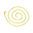 thumbnail image 3 of Collar de cadena de oro para mujer cadena de clavícula minimalista elegante de moda para fiesta de graduación Estilo B jinwen, 3 of 8