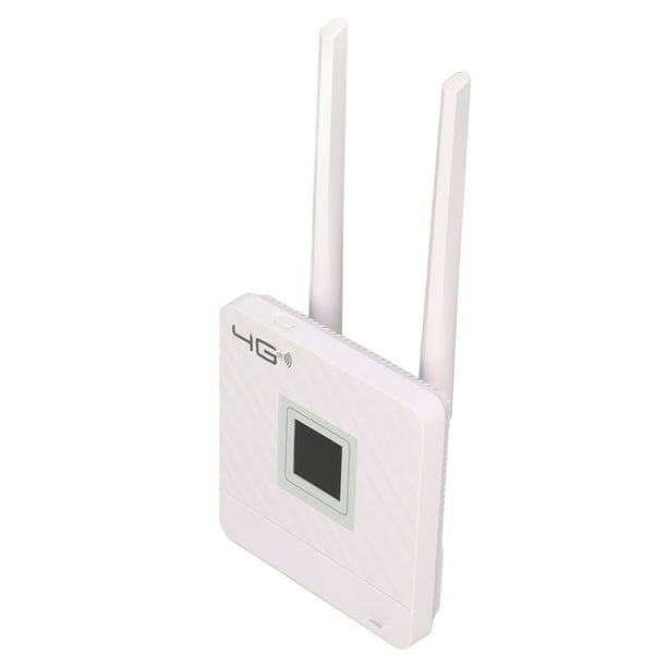 4G Router for Foot Traffic People Counter Connectivity