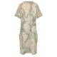 thumbnail image 5 of Mapa del mundo antiguo (1911) Vestido holgado con bolsillos Vestido de verano para mujer Vestido de fiesta 2025, 5 of 7