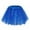 Blue Tutu, variant on Zando Tutu Skirts for Little Girls 2 Layers Stars Sequins Tulle Tutu Skirt Party Costumes Ballet Dance Tutus Purple