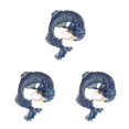 thumbnail image 3 of Sonducket Pin femenino decoración portátil moda adorno broche regalos joyería broches ropa vestirse para suéter cárdigan Type1 NO1, 3 of 6