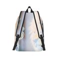 thumbnail image 2 of Yiaed The Cat Looks in the Mirror Print Backpack, Premium Laptop Backpack, Travel Backpack for Women, Lightweight Backpacks, Comfortable Back Pack-Small, 2 of 7