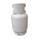 thumbnail image 2 of Tanque de Gas LP 10 Kg  con Válvula Tradicional,  Cilindro Portátil Domestico 30x30x59cm Blanco, 2 of 5