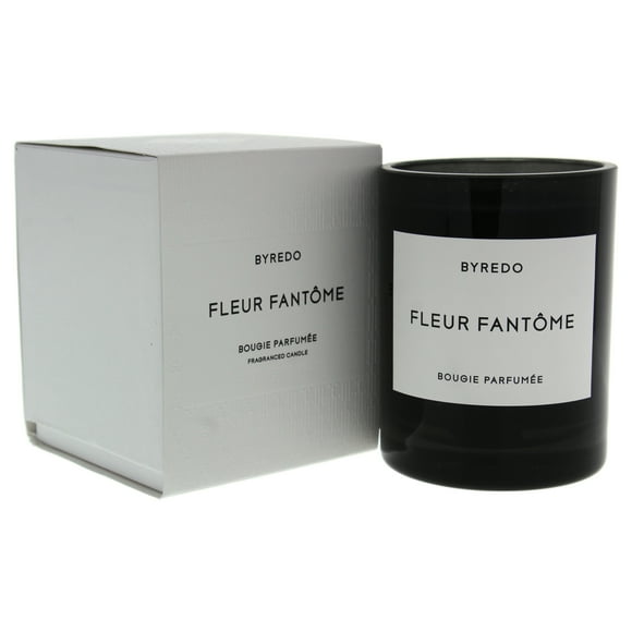 Fleur Fantome Scented Candle by Byredo for Unisex - 8.4 oz Candle