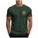 thumbnail image 1 of Eres Más Que una Camisa de Puntuación de Prueba Nueva Moda Casual Hombres Imprimir Camiseta Deportiva Manga Corta Blusas de Cuello Redondo, 1 of 1