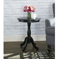 thumbnail image 5 of Table d'appoint Heames, Noir, 5 of 5